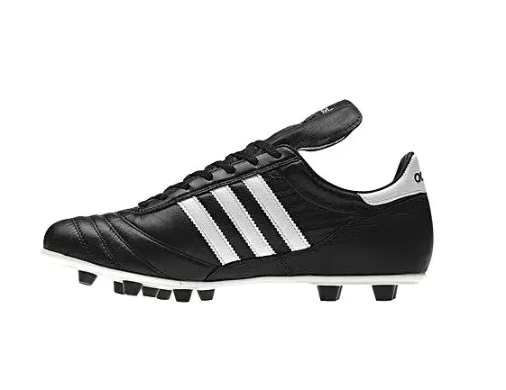 Adidas Copa Mundial Leather Upper Boots Made in Germany