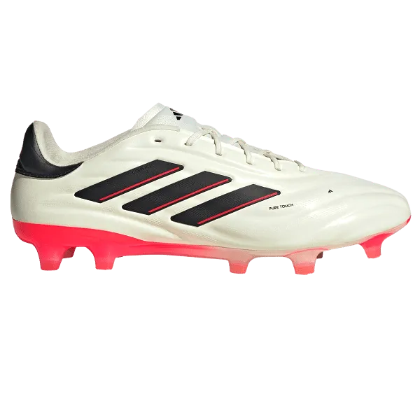 Adidas Copa Pure 2 Elite FG Senior Football Boot - Solar Energy