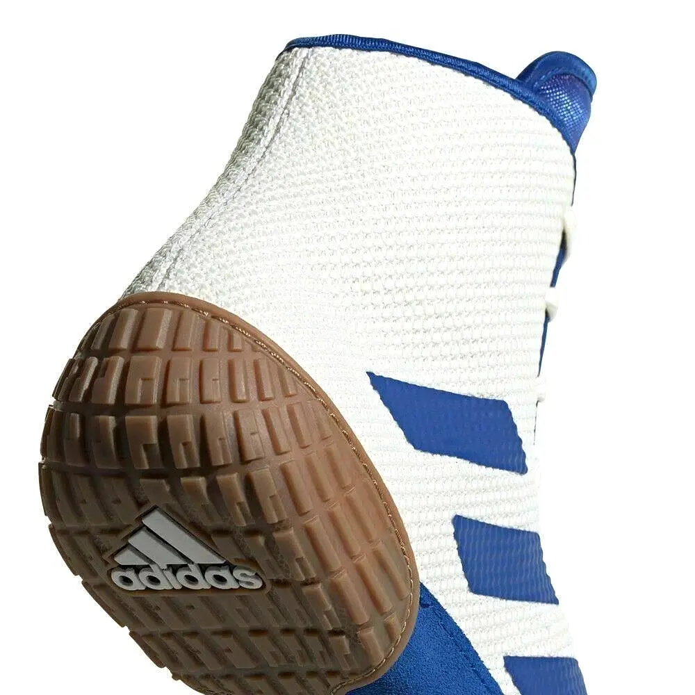 adidas Mens Tech Fall 2.0 Boxing Boots Wrestling Shoes