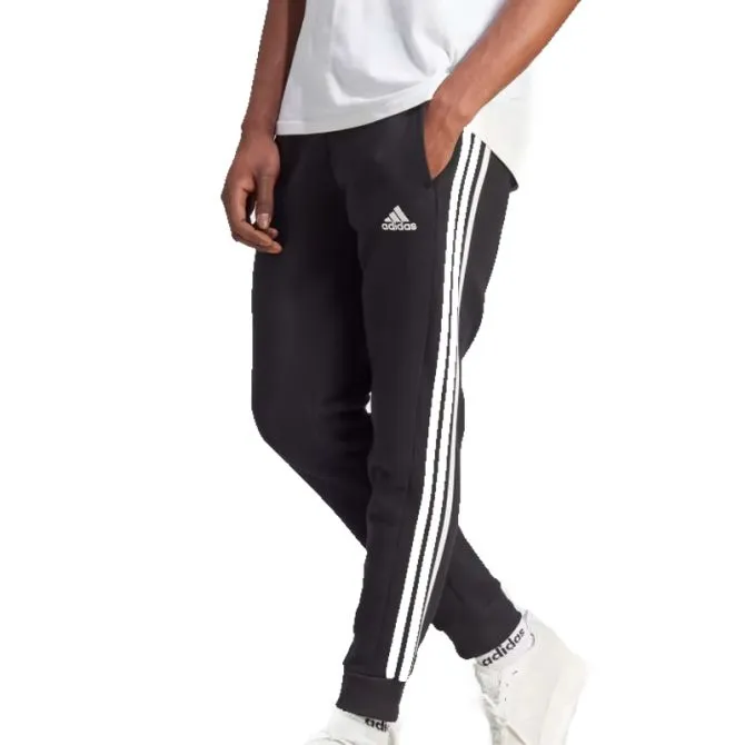 ADIDAS PANTALONE ESS FLEECE 3-STRIPES IB4030