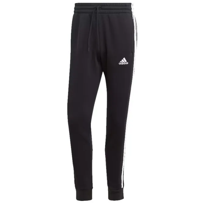 ADIDAS PANTALONE ESS FLEECE 3-STRIPES IB4030