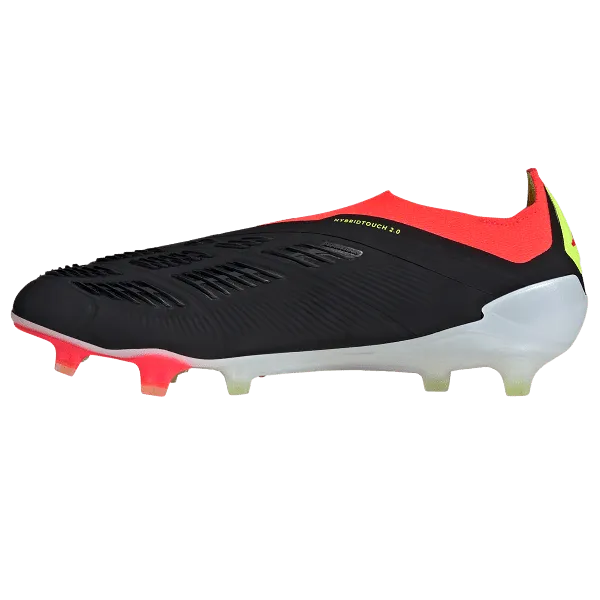 Adidas Predator 24 Elite LL FG Senior Football Boot - Solar Energy