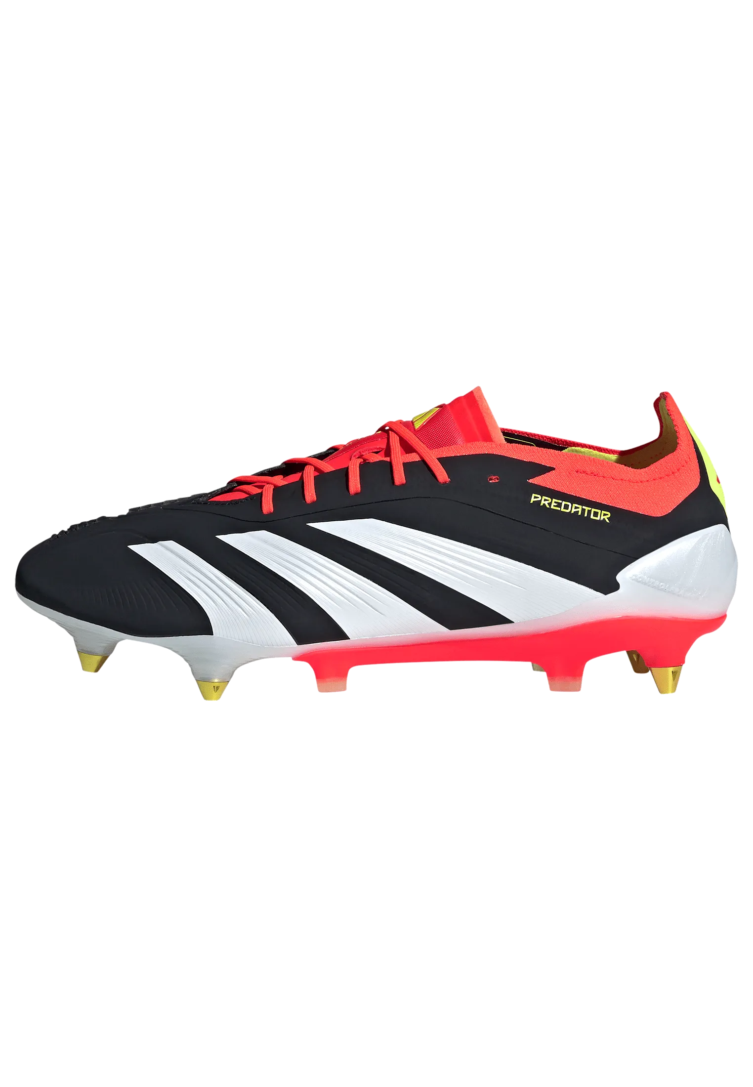 Adidas Predator Elite Low SG Senior Football Boot - Solar Energy