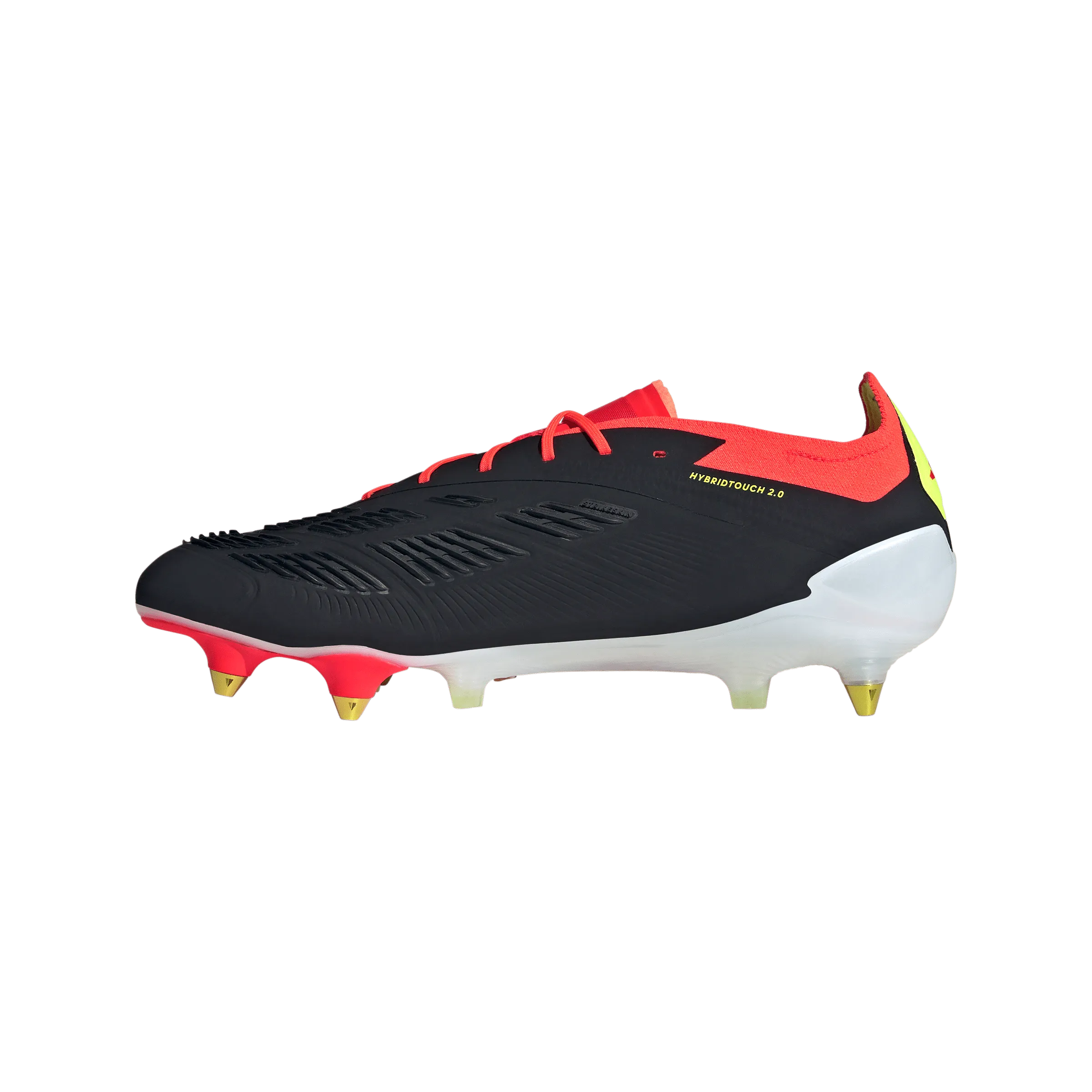 Adidas Predator Elite Low SG Senior Football Boot - Solar Energy