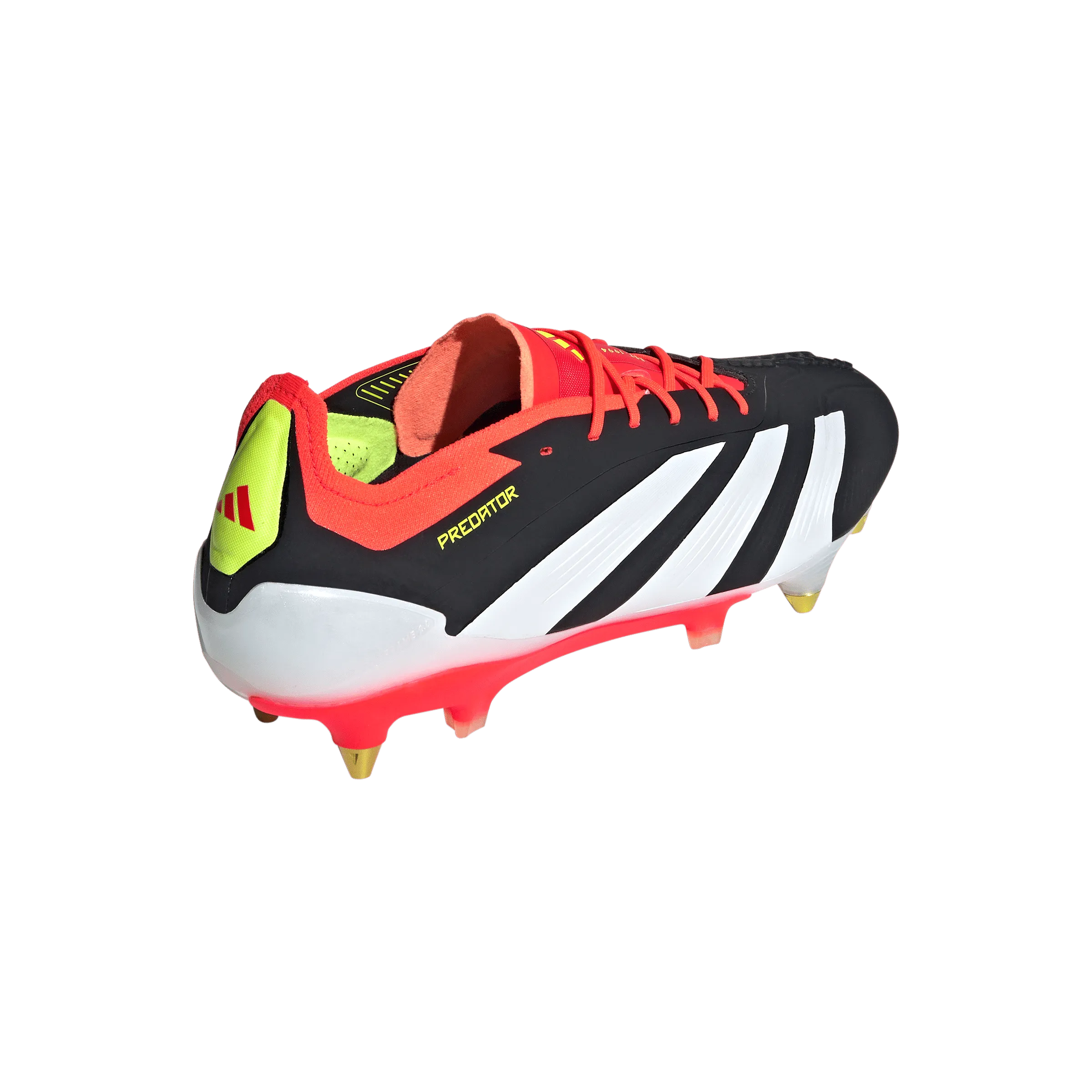 Adidas Predator Elite Low SG Senior Football Boot - Solar Energy