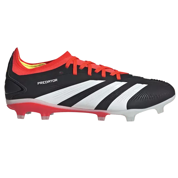 Adidas Predator Pro Low FG Senior Football Boot - Solar Energy