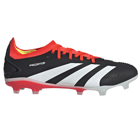 Adidas Predator Pro Low FG Senior Football Boot - Solar Energy