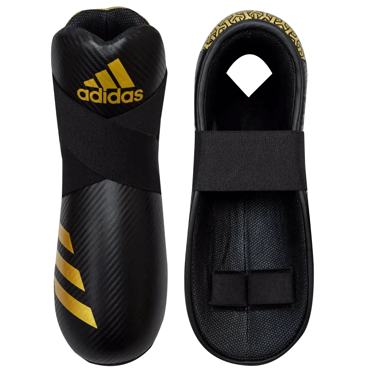 adidas Pro Semi Contact Foot Guards Kickboxing Boots