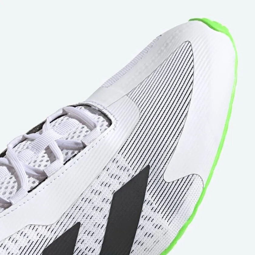 adidas Speedex Ultra Boxing Boots White & Green