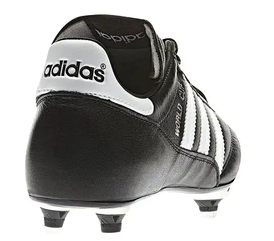 Adidas World Cup Boots Leather Upper Made in Germany