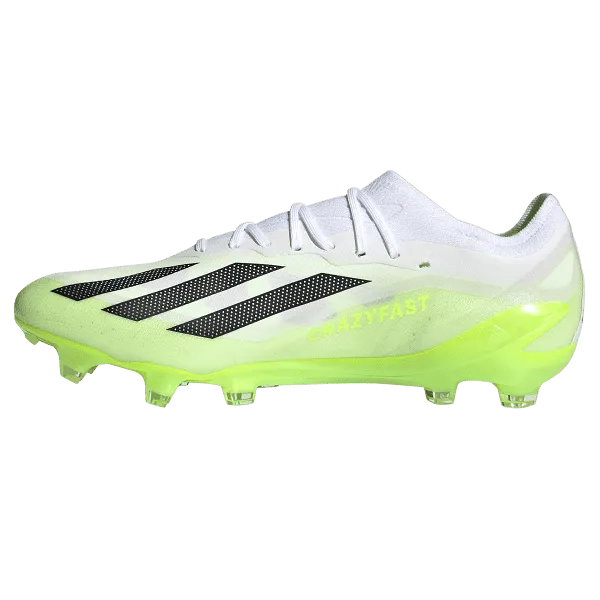 Adidas X Crazyfast.1 FG Senior Football Boot - Crazyrush