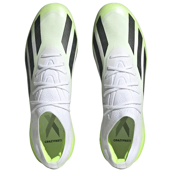 Adidas X Crazyfast.1 FG Senior Football Boot - Crazyrush