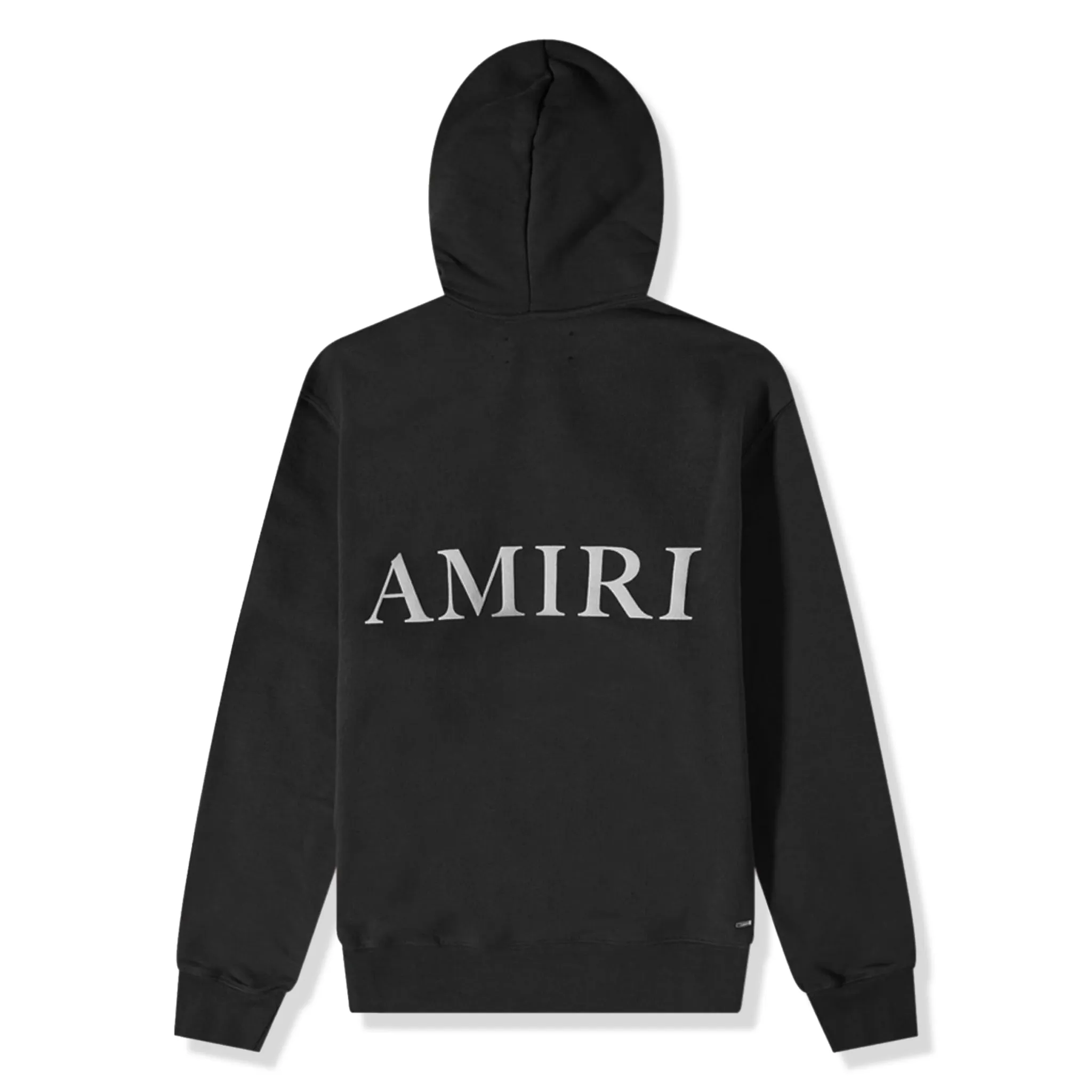 Amiri Puff Logo Hoodie Black