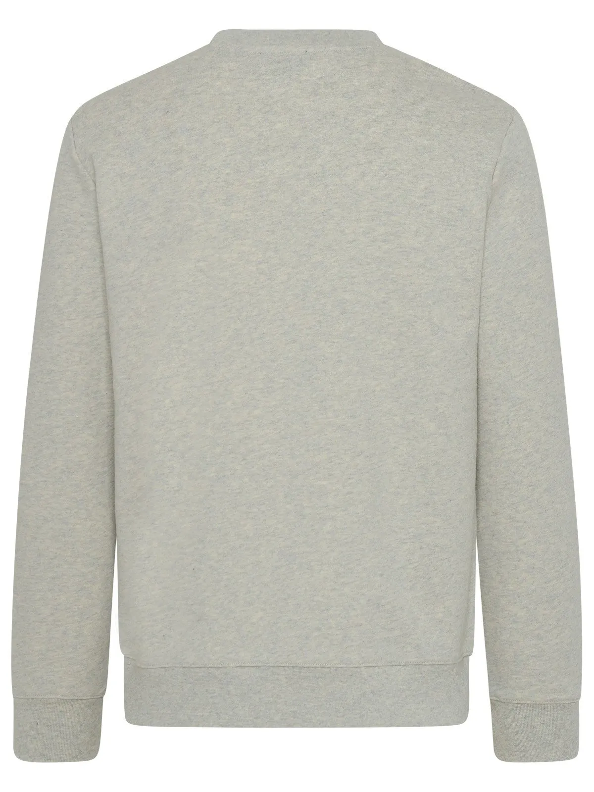 A.P.C. Logo-Printed Crewneck Sweater