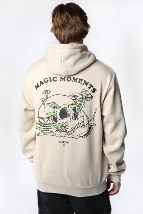 Arsenic Mens Magic Moments Hoodie