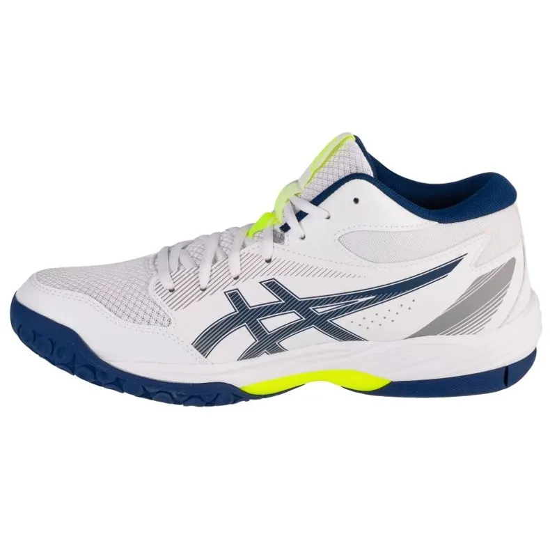 Asics Gel-Task Mt 4 volleyball shoes 1071A102-100 white