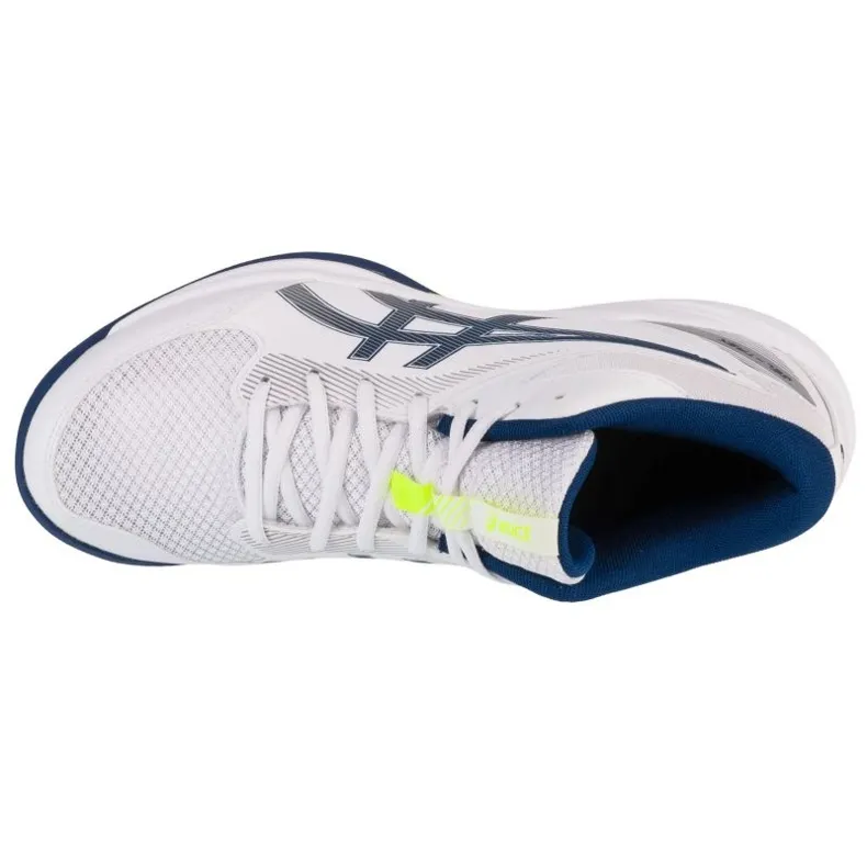 Asics Gel-Task Mt 4 volleyball shoes 1071A102-100 white