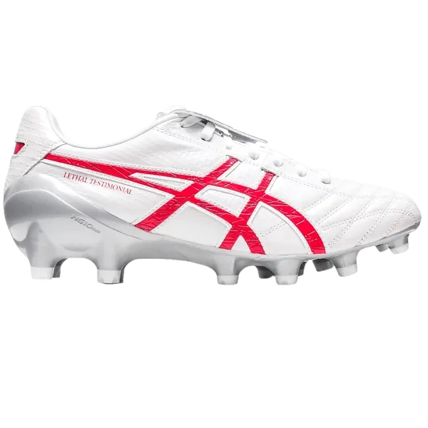 Asics Lethal Testimonial 4 FG Senior Football Boot