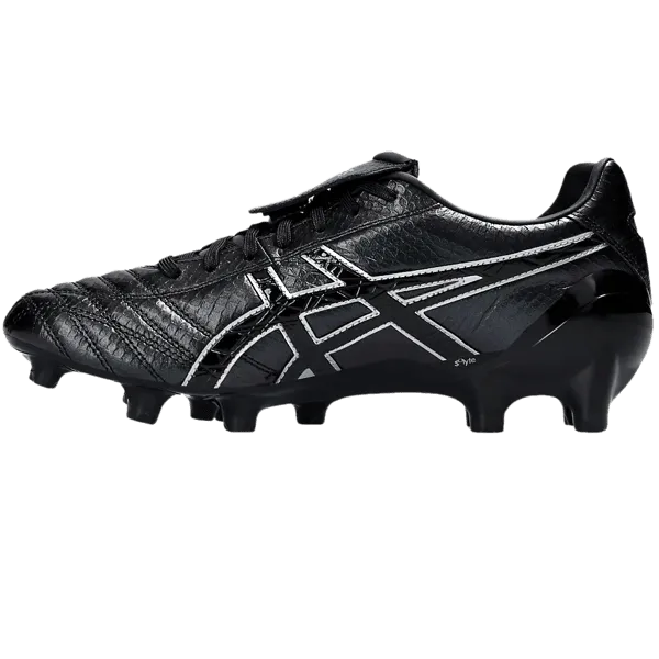 Asics Lethal Testimonial 4 IT FG Senior Football Boot BLK/BLK