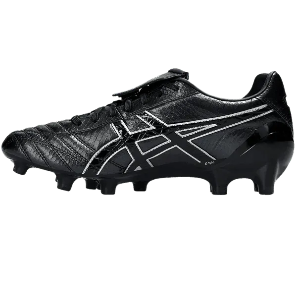 Asics Lethal Testimonial 4 IT FG Senior Football Boot BLK/BLK