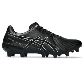 Asics Lethal Tigreor 3 FG Senior Football Boot BLK/BLK