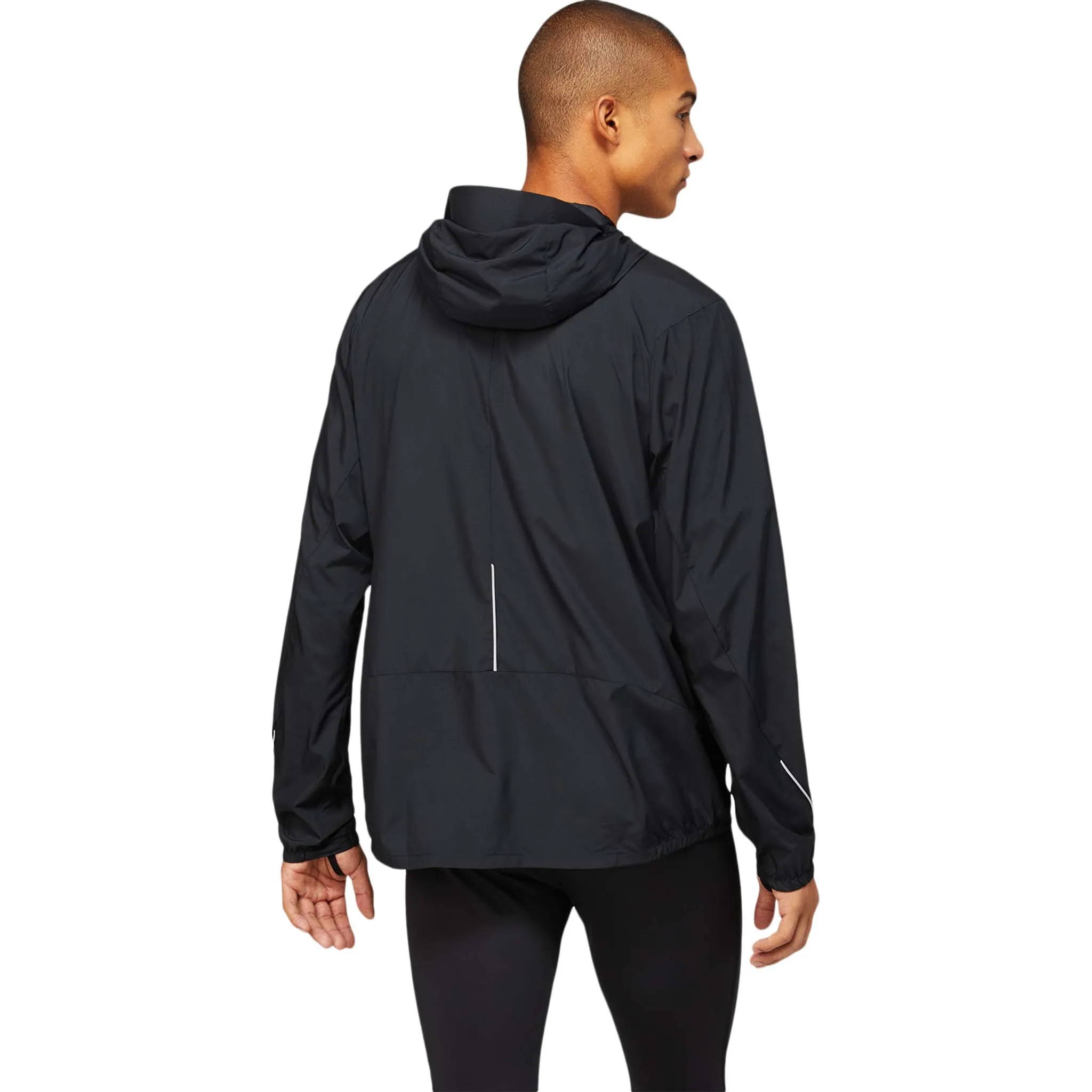 ASICS Lite-Show Jacket Solid veste de course à pied homme