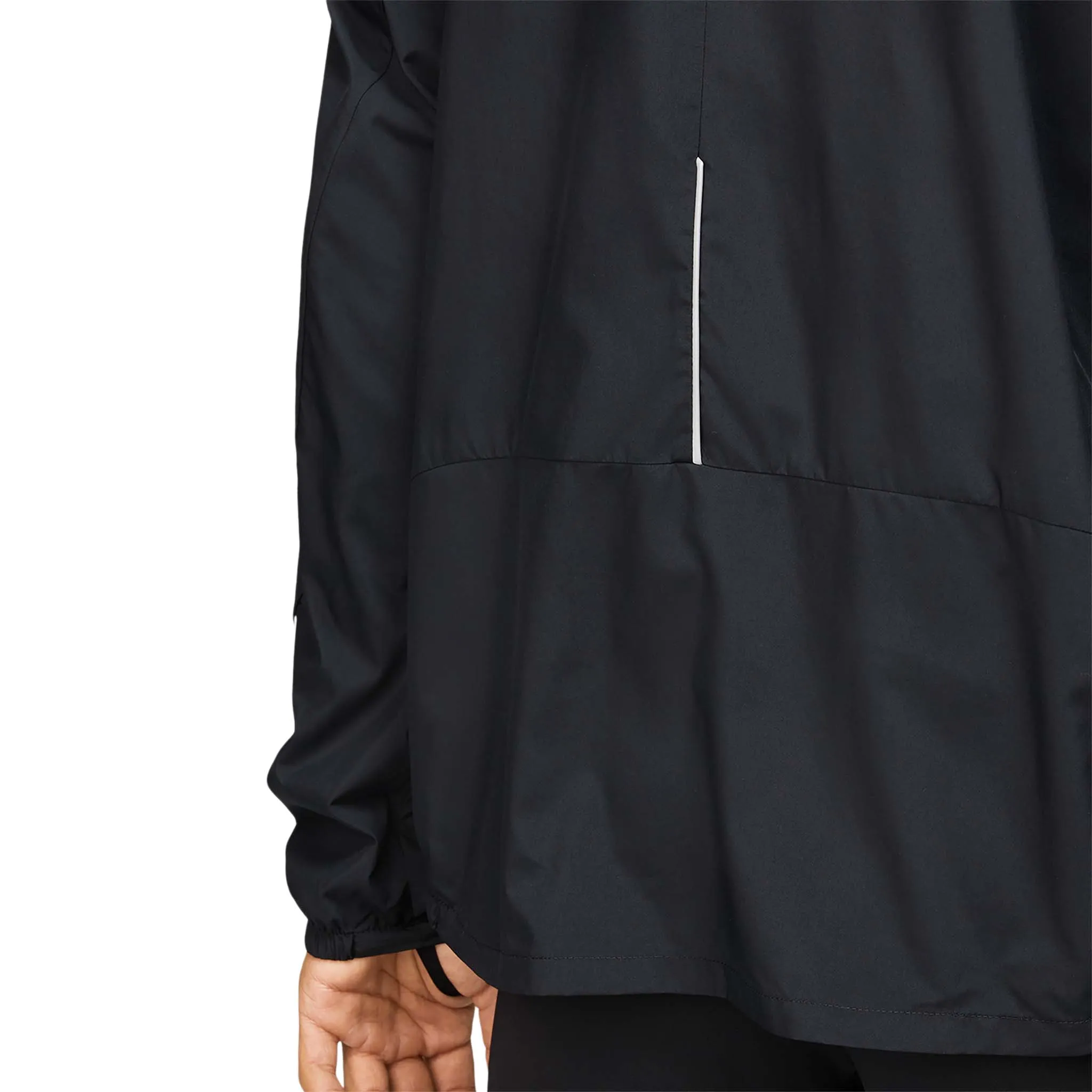 ASICS Lite-Show Jacket Solid veste de course à pied homme