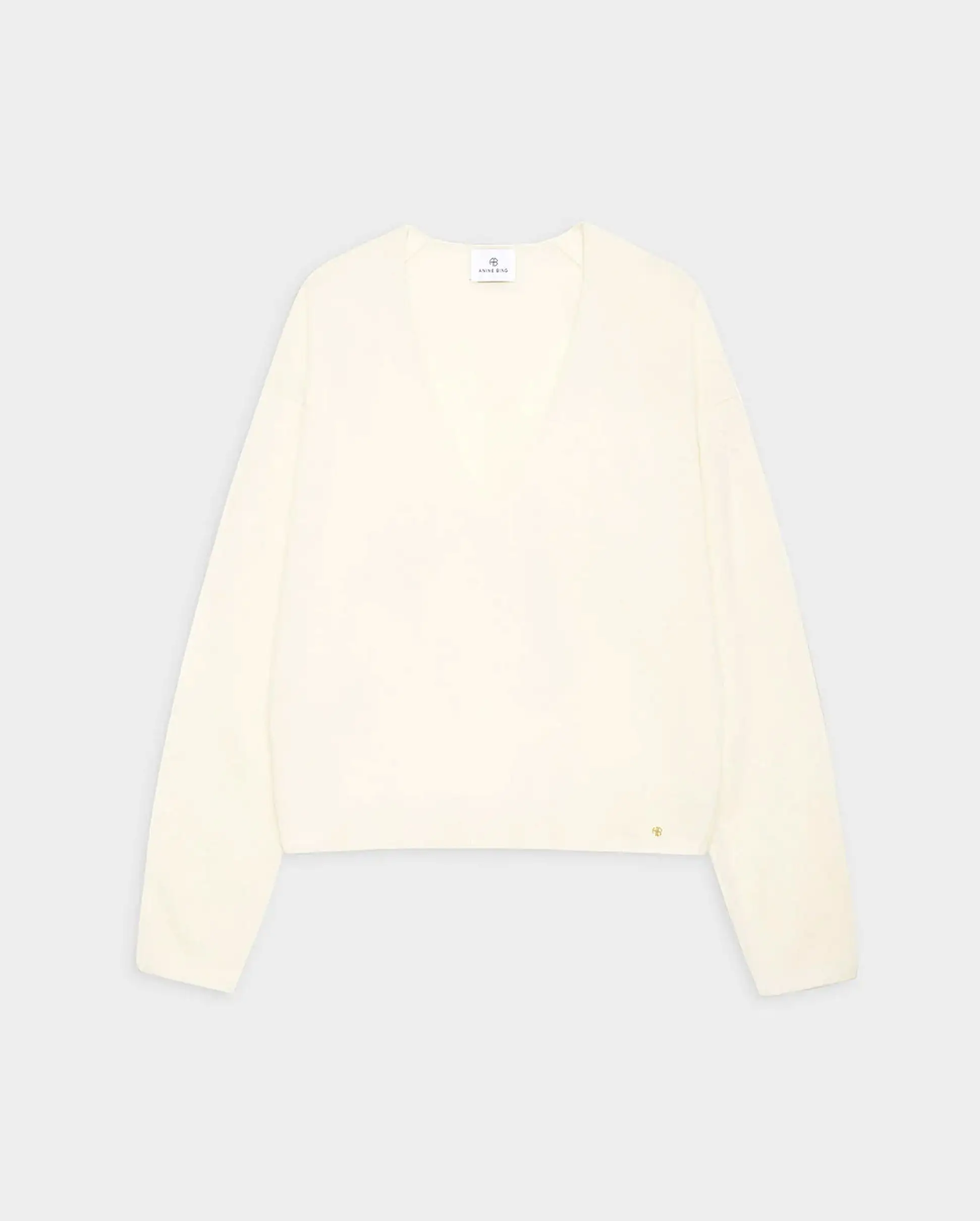 ATHENA SWEATER / ECRU