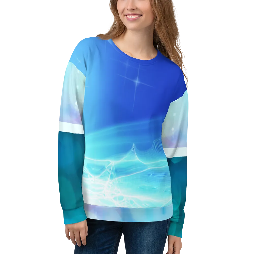 Aurora Borealis Sweatshirt