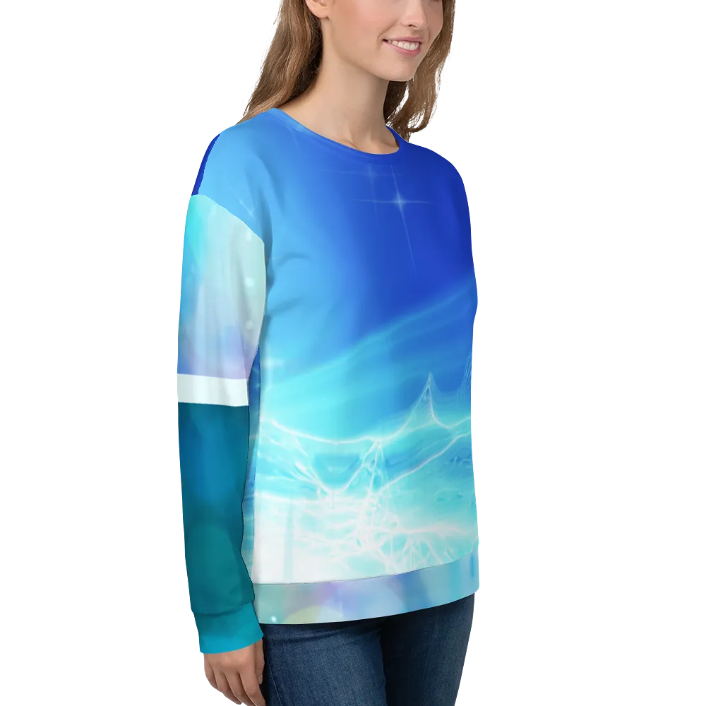 Aurora Borealis Sweatshirt