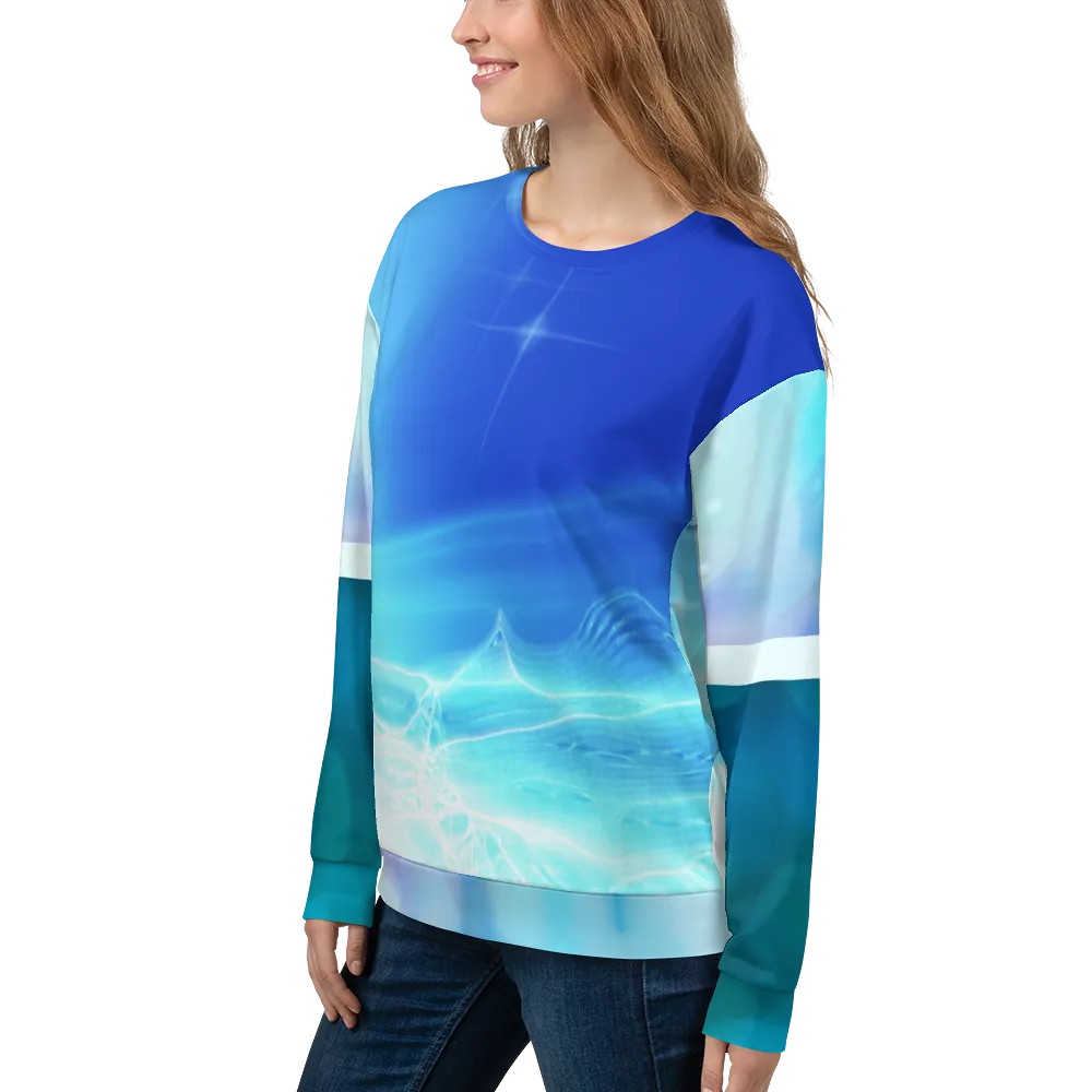 Aurora Borealis Sweatshirt