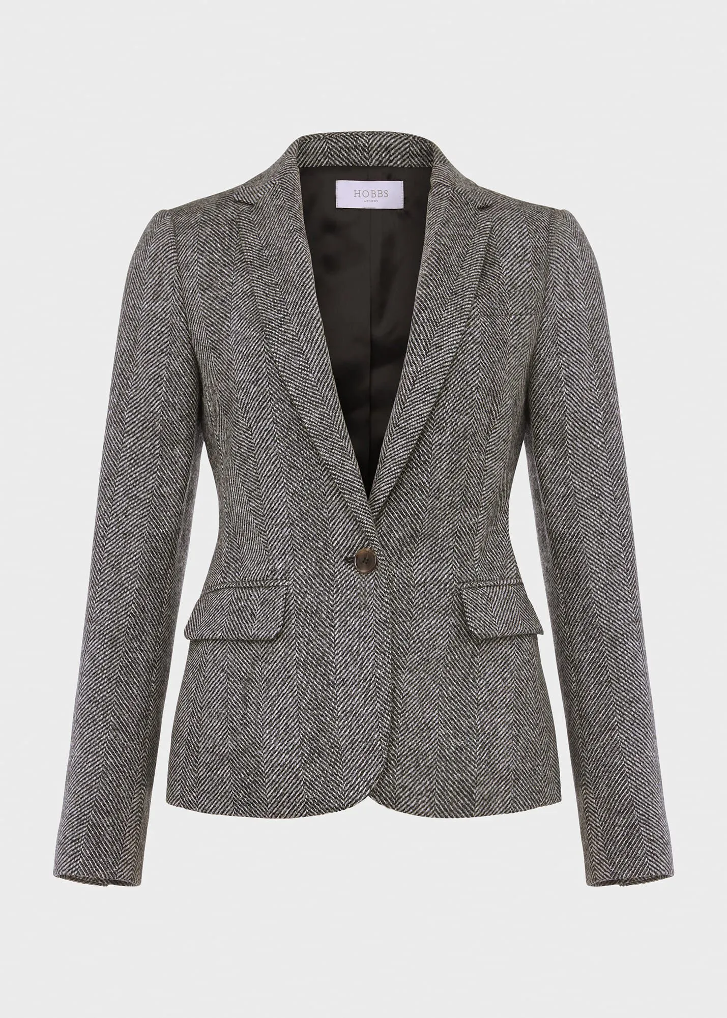 Blake Wool Jacket 