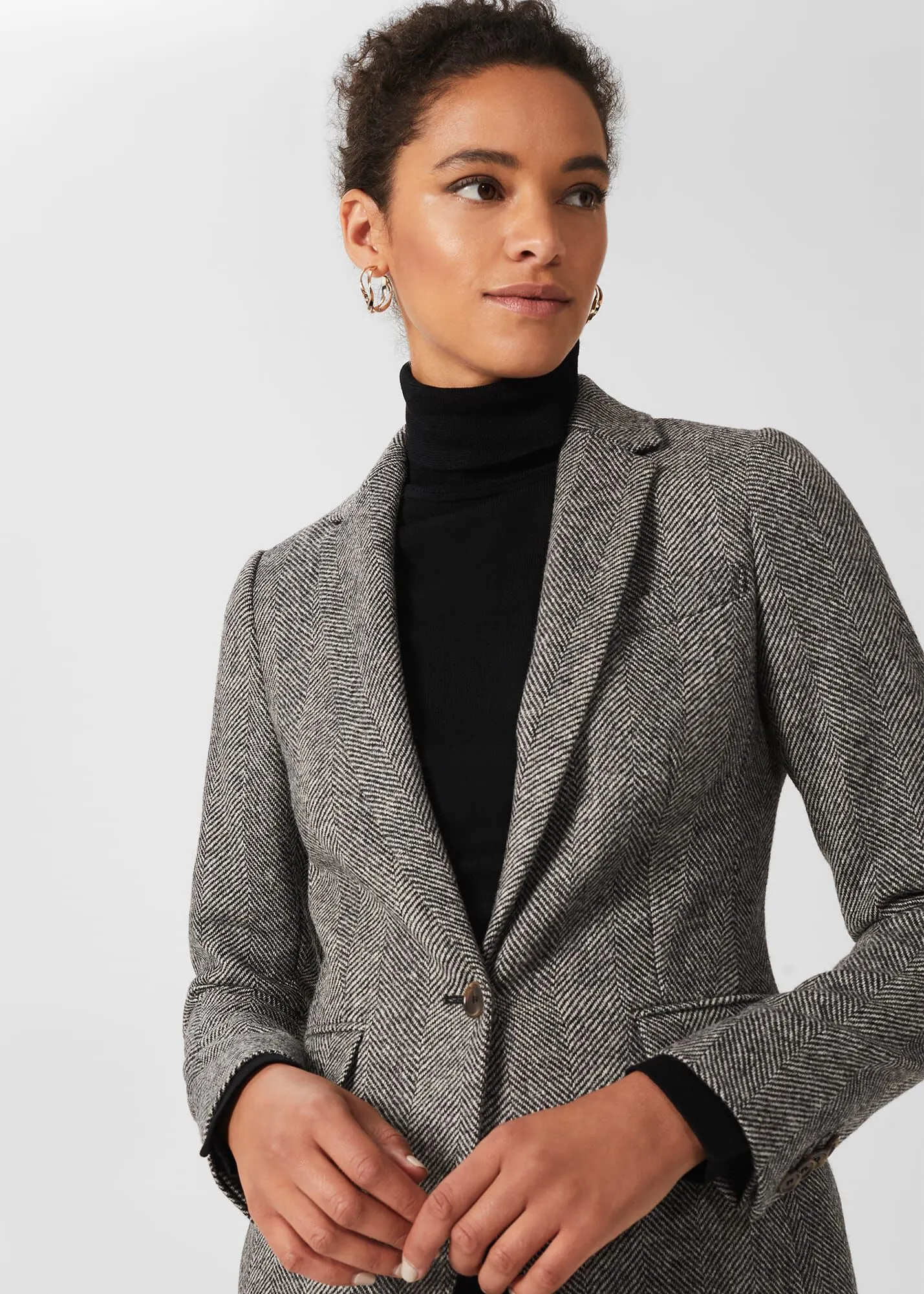 Blake Wool Jacket 