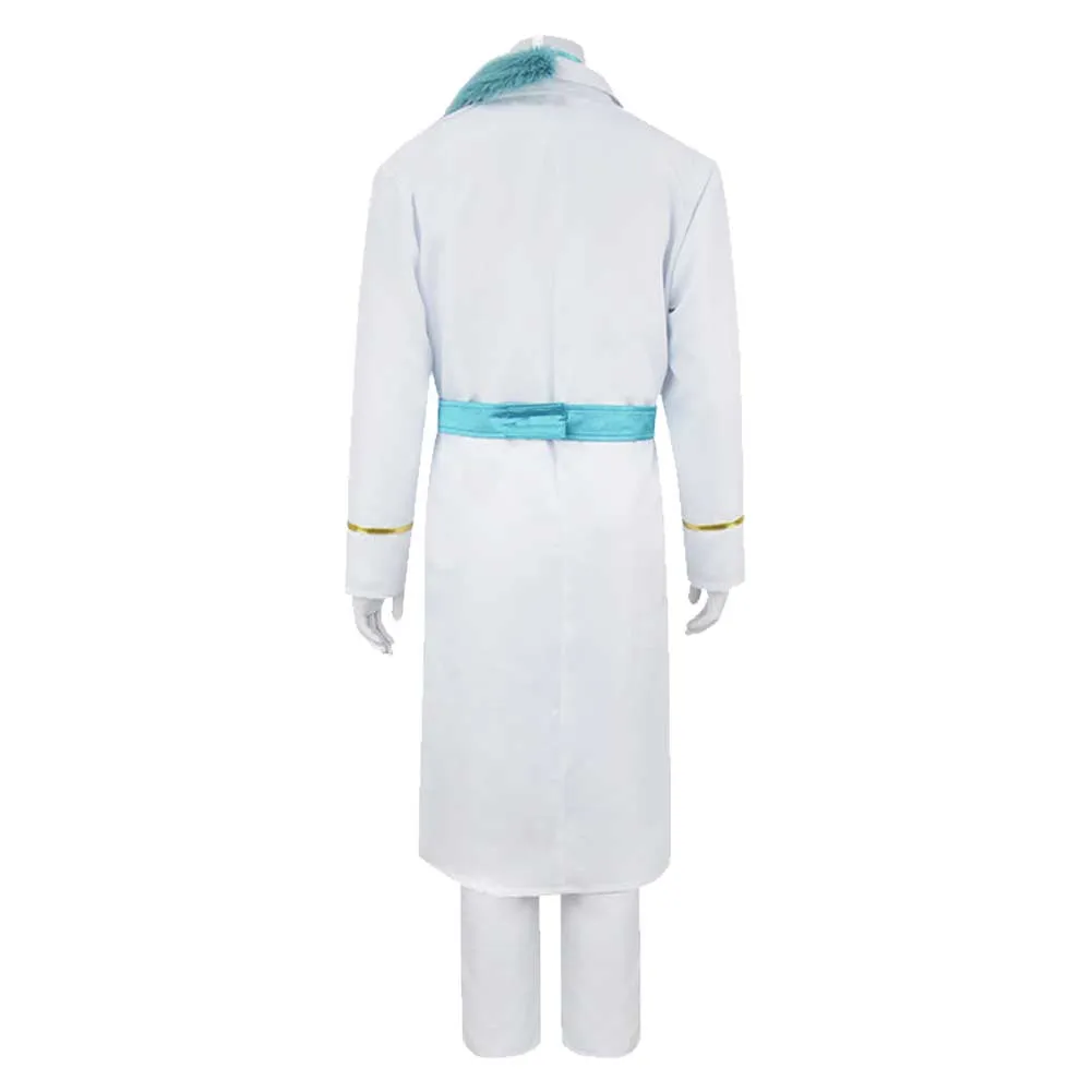 Bleach Jugram Haschwalth Cosplay Costume Outfits Halloween Carnival Suit