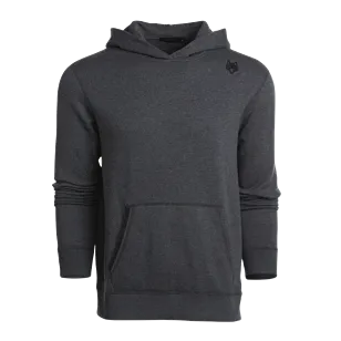 Bleeker Hoodie (Dark Grey Heather)