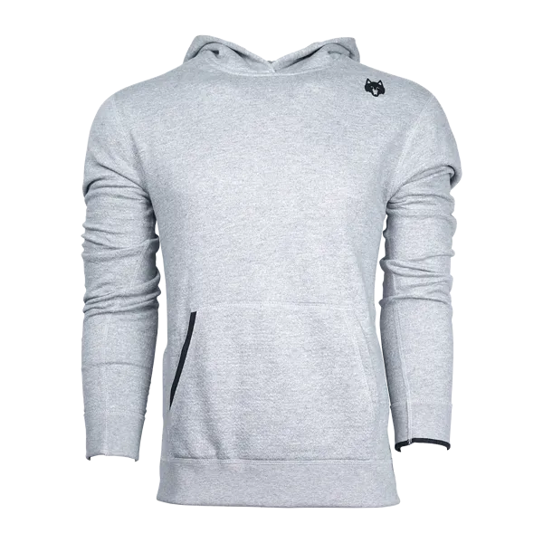 Bleeker Hoodie (Light Grey Heather)