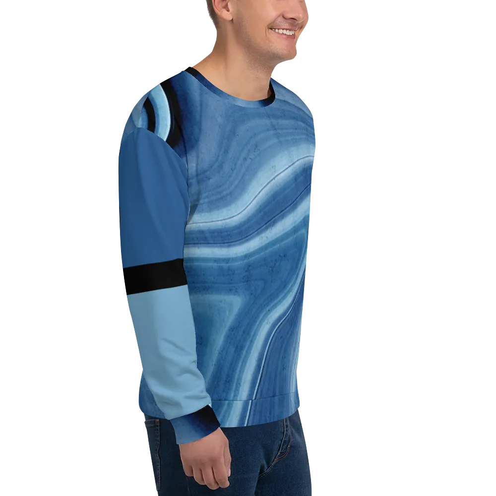 Blue Bayou Sweatshirt