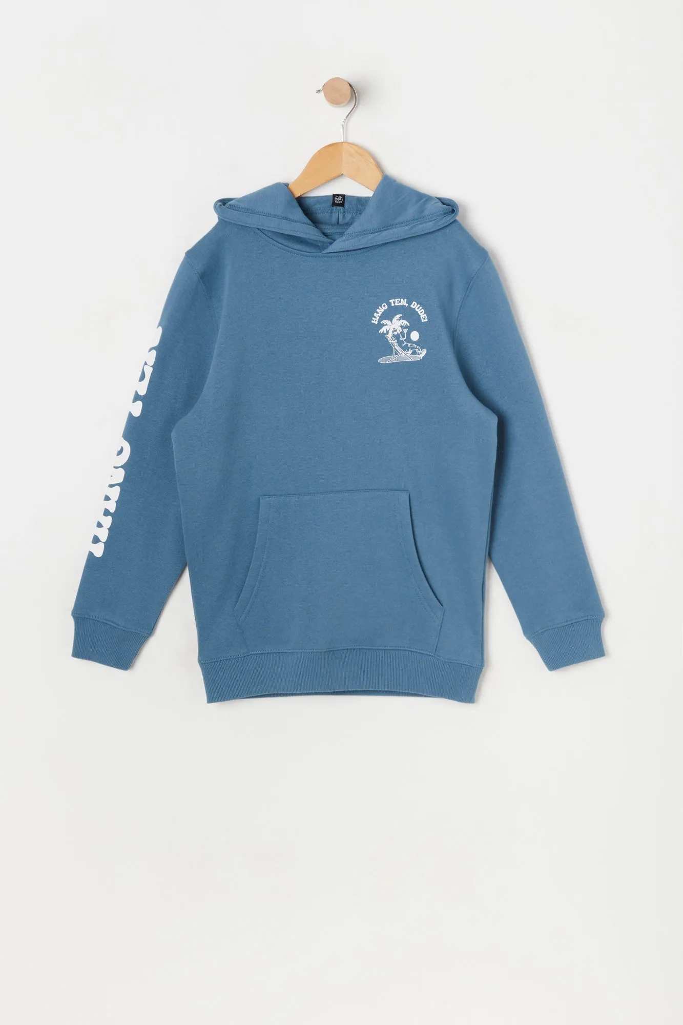 Boys Redondo Beach Graphic Fleece Hoodie