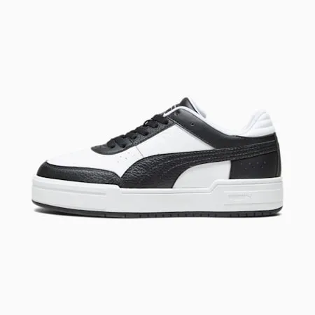 CA Pro Sport Unisex Sneakers | PUMA White-PUMA Black-Concrete Gray | PUMA Shoes | PUMA 