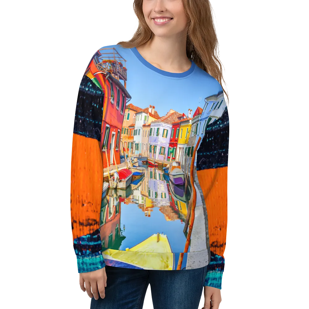 Campania Sweatshirt