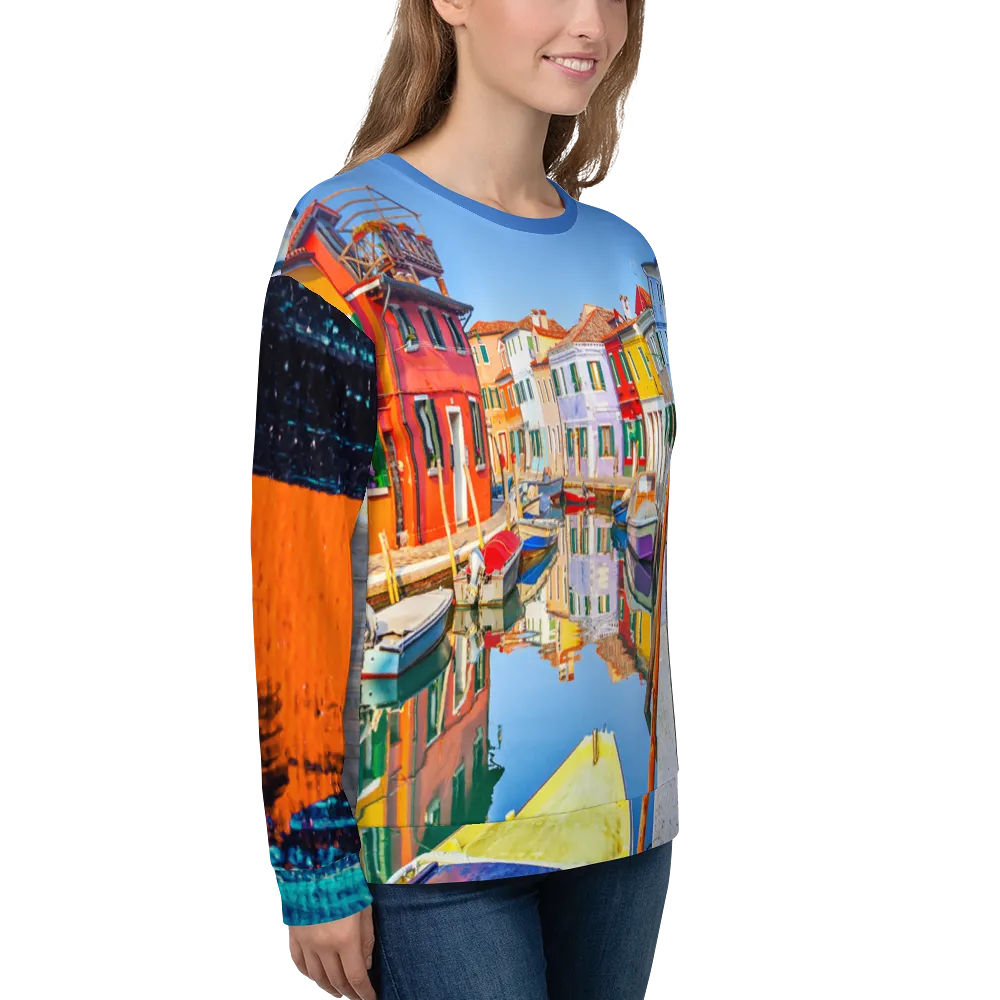 Campania Sweatshirt