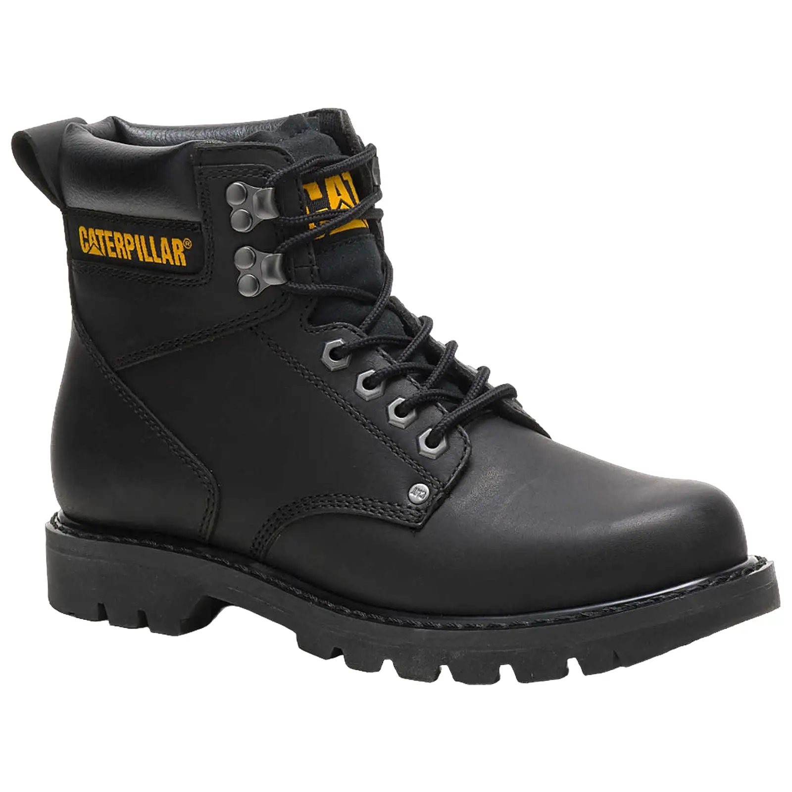 Caterpillar Mens Second Shift Waterproof Boots