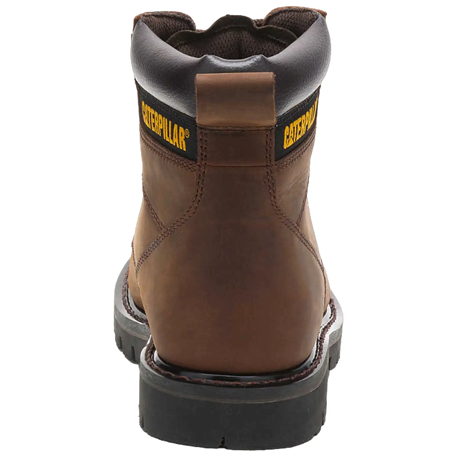 Caterpillar Mens Second Shift Waterproof Safety Boots - 11 UK