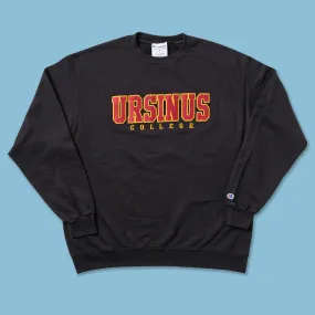 Champion Ursinus College Sweater XLarge