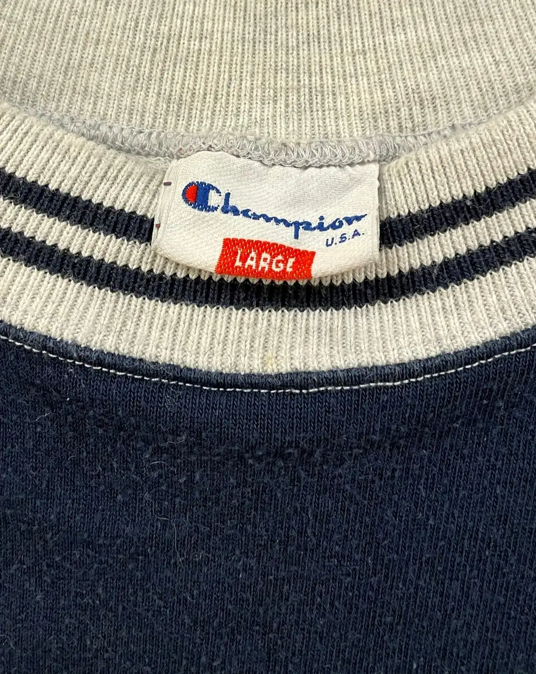 Champion USA Sweater L