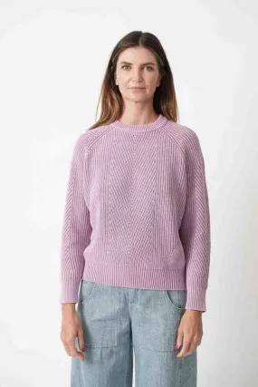 Chelsea Sweater - Iris