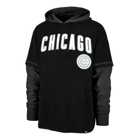 CHICAGO CUBS METEORITE '47 SHORTSTOP PULLOVER HOOD