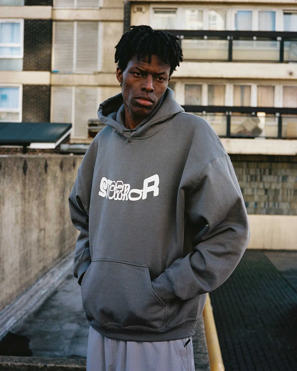 CITY HOODIE