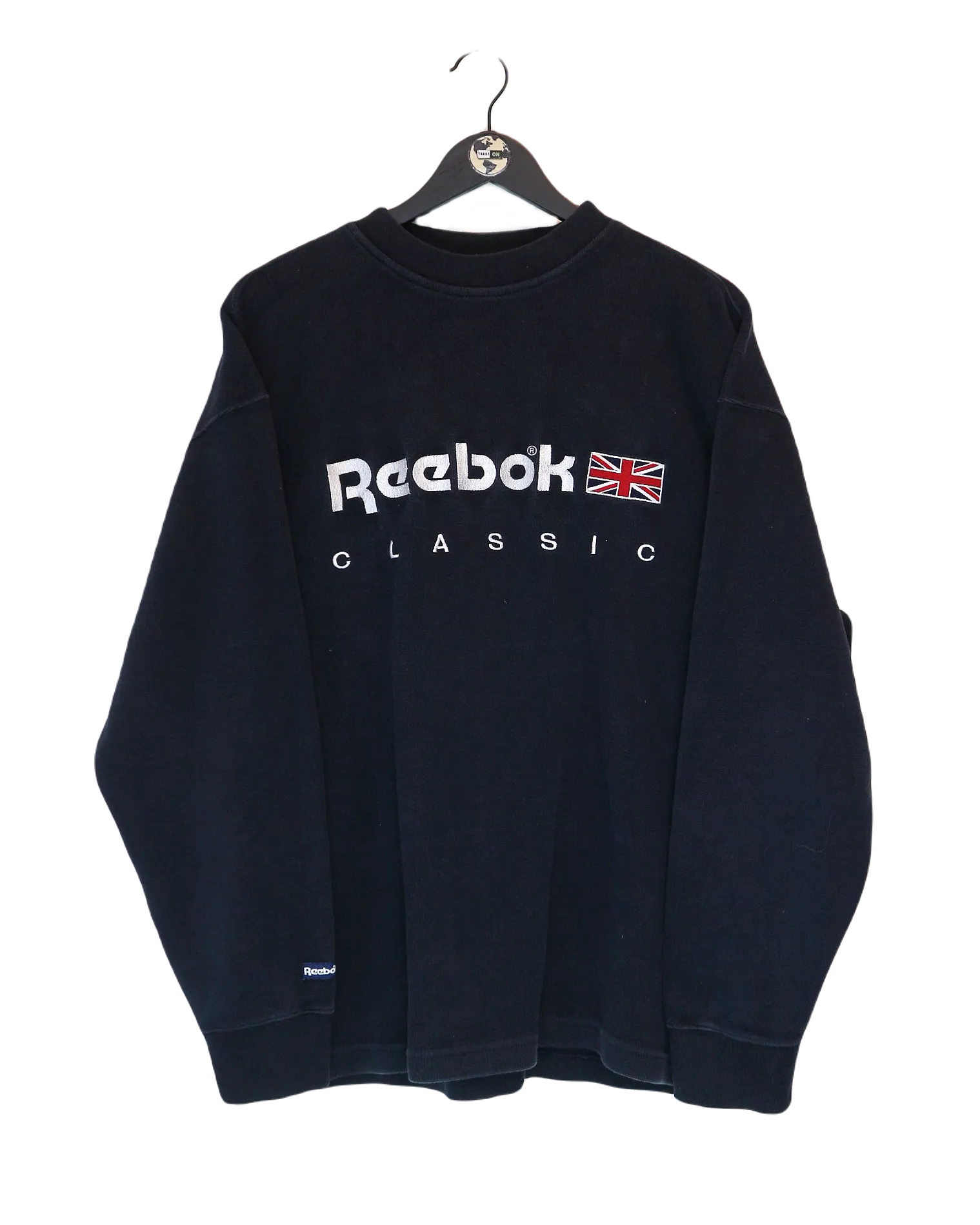 Classic Reebok Sweater L