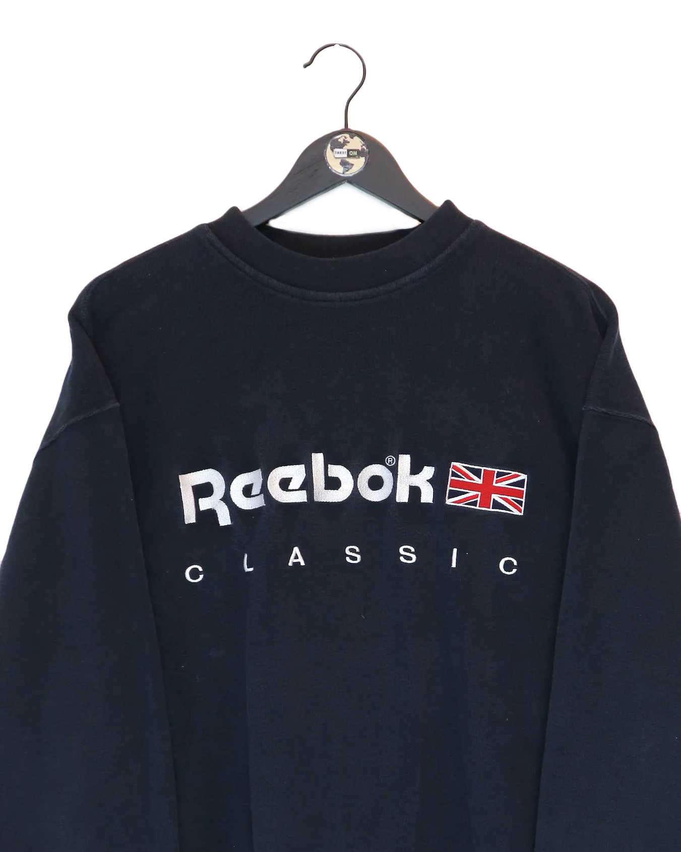 Classic Reebok Sweater L